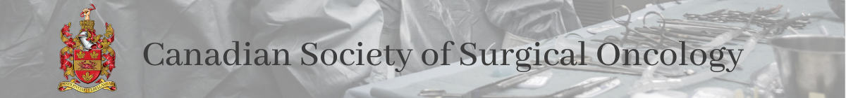 Canadian Society of Surgical Oncology
